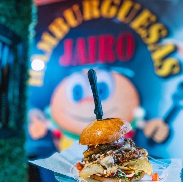 Hamburguesas Jairo - Heredia