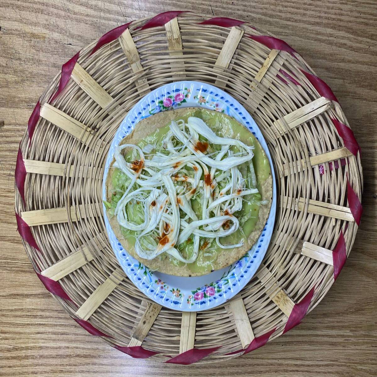 Tostadas sencillas