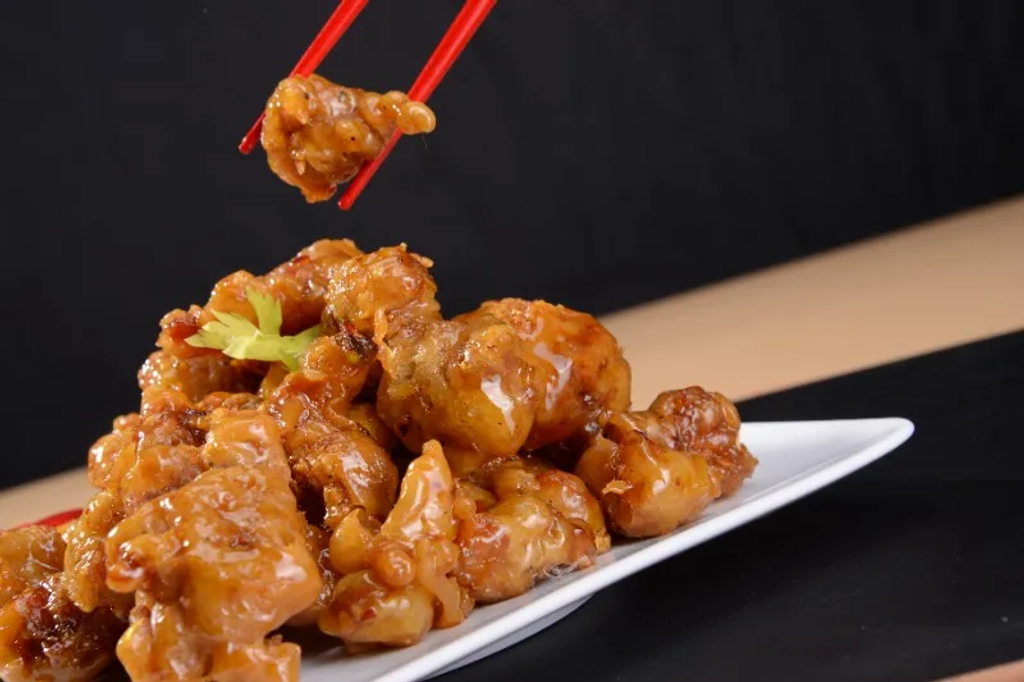 Pollo Agridulce
