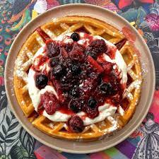 Waffle Cordillera