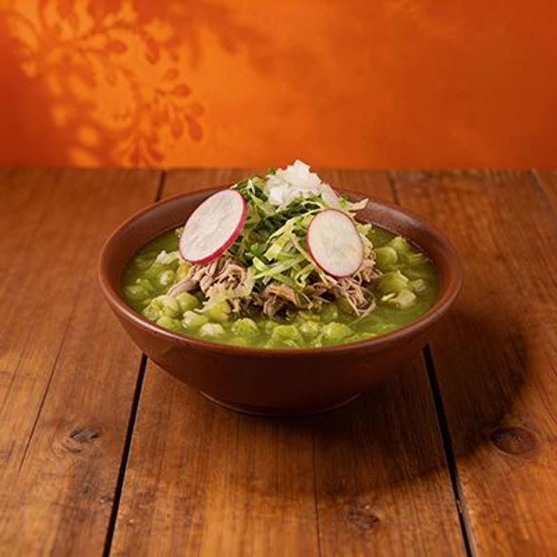 Pozole verde