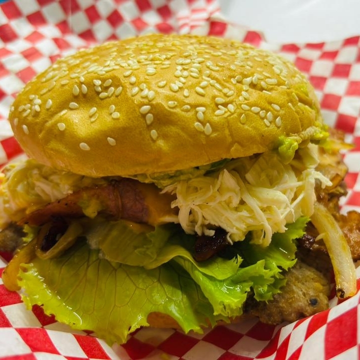 Hamburguesa Clasica