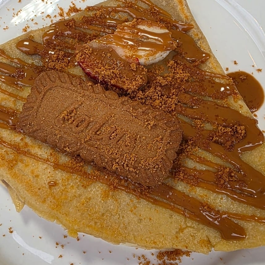 Crepa de Lotus
