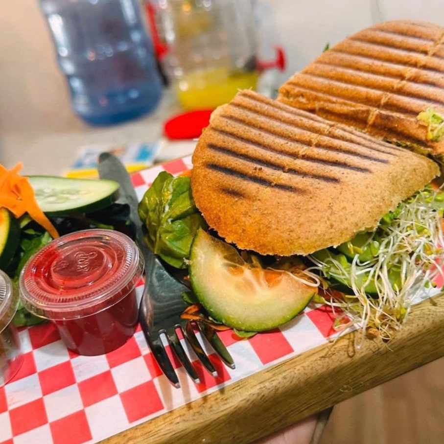 Panini Vegano