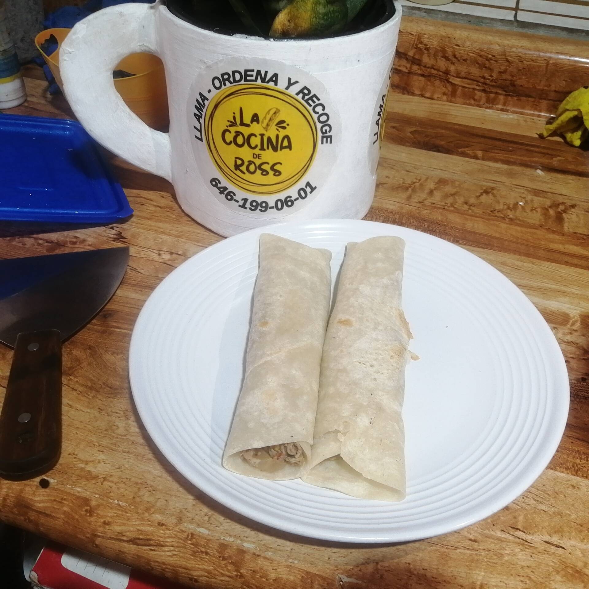 Burritos
