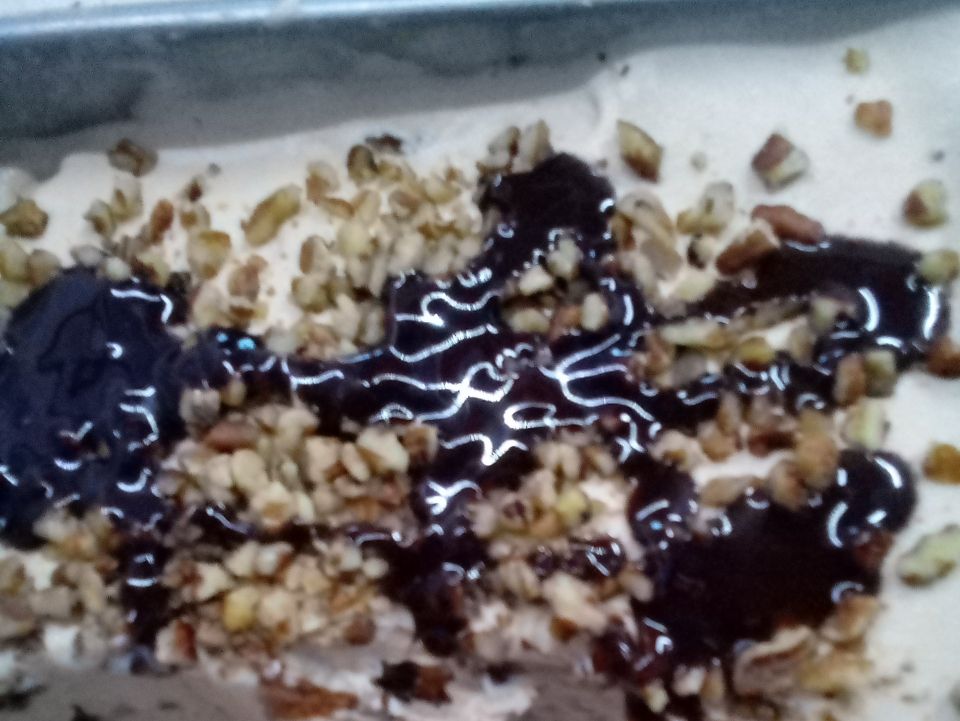 Helado de Ron con Pasas 1/2 Litro