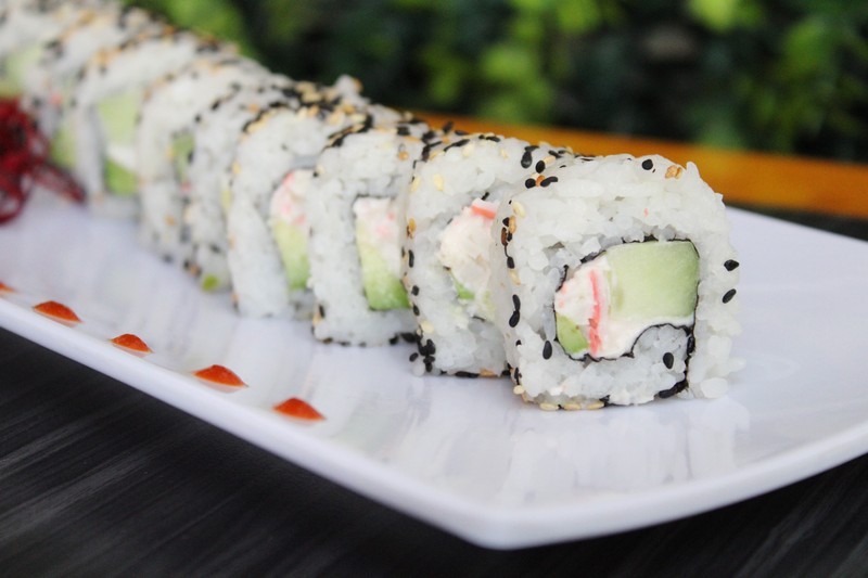 2x1 Tampico Roll