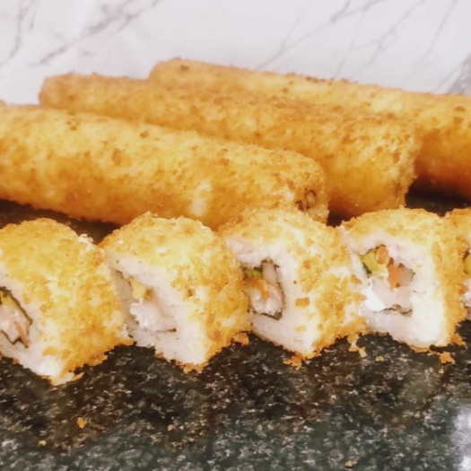 Empanizado de Camarón