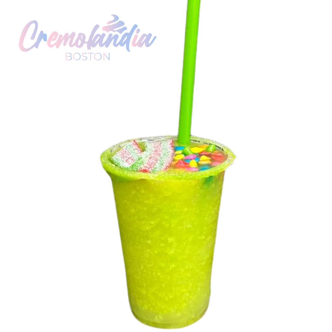 Granizado de Mango Biche Mediano