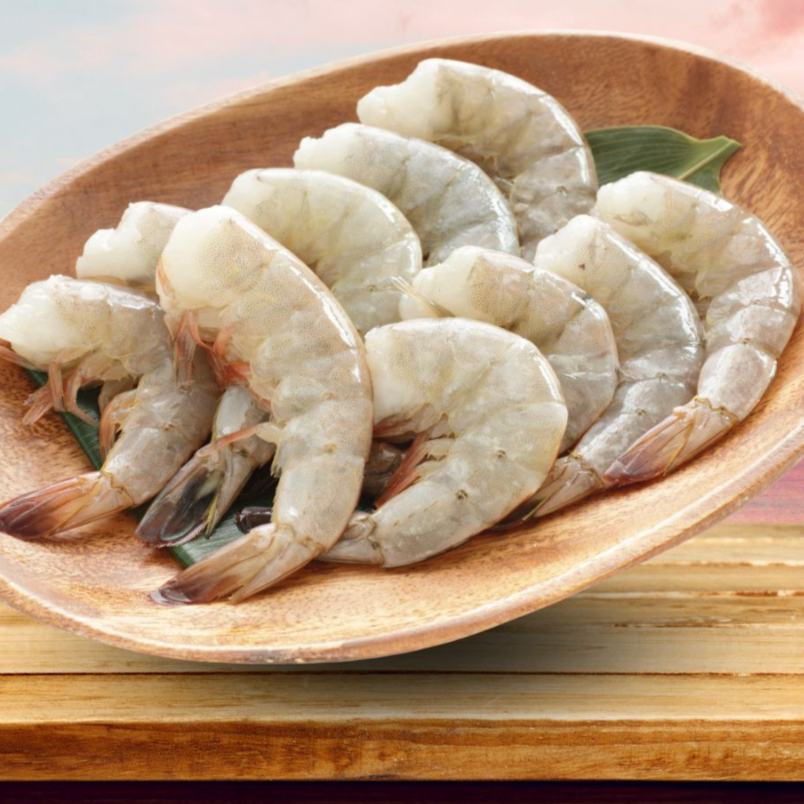 1/2KG CAMARON MEDIANO CRUDO