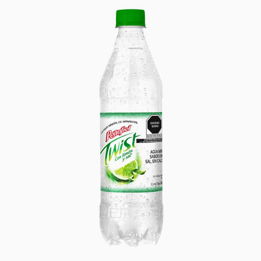 Agua Mineral Limón