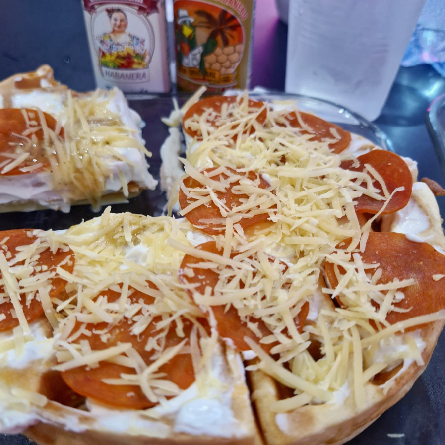 creppa Pizza