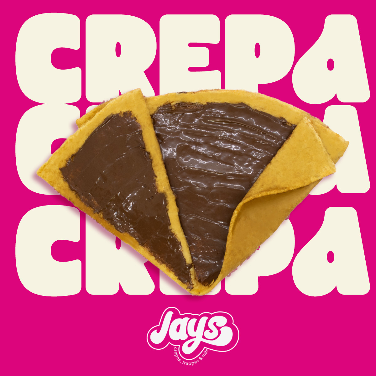Crepa de Nutella