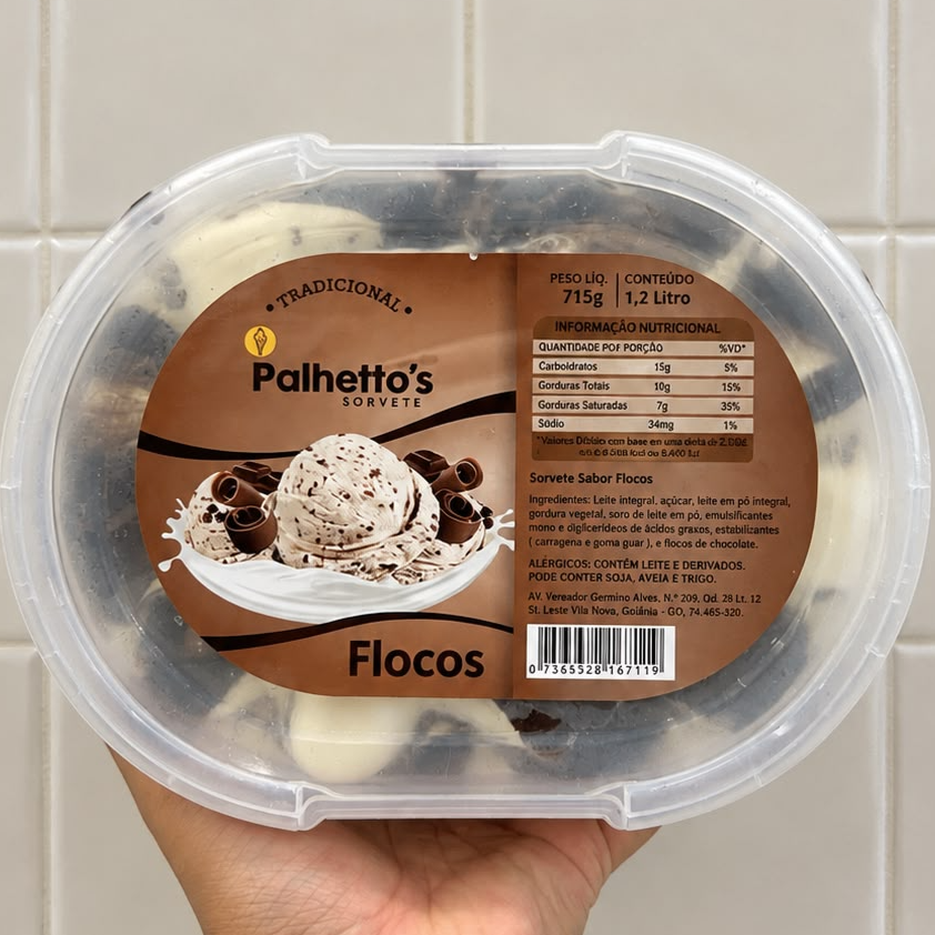 Experimente a cremosidade que transforma um simples momento em uma explosão de sabor!