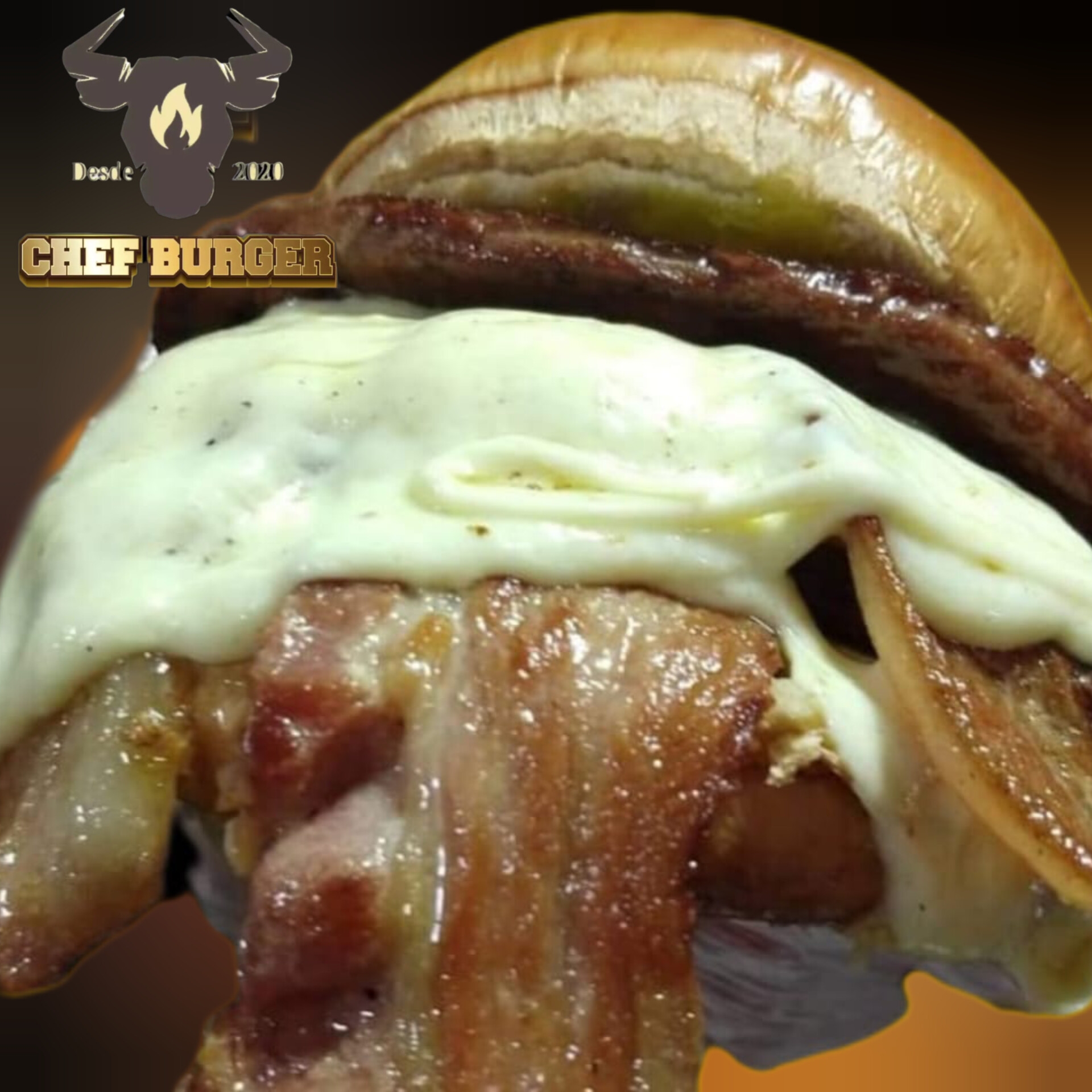 ⭐PROMO BURGER PATRONADA ESPECIAL🧀.