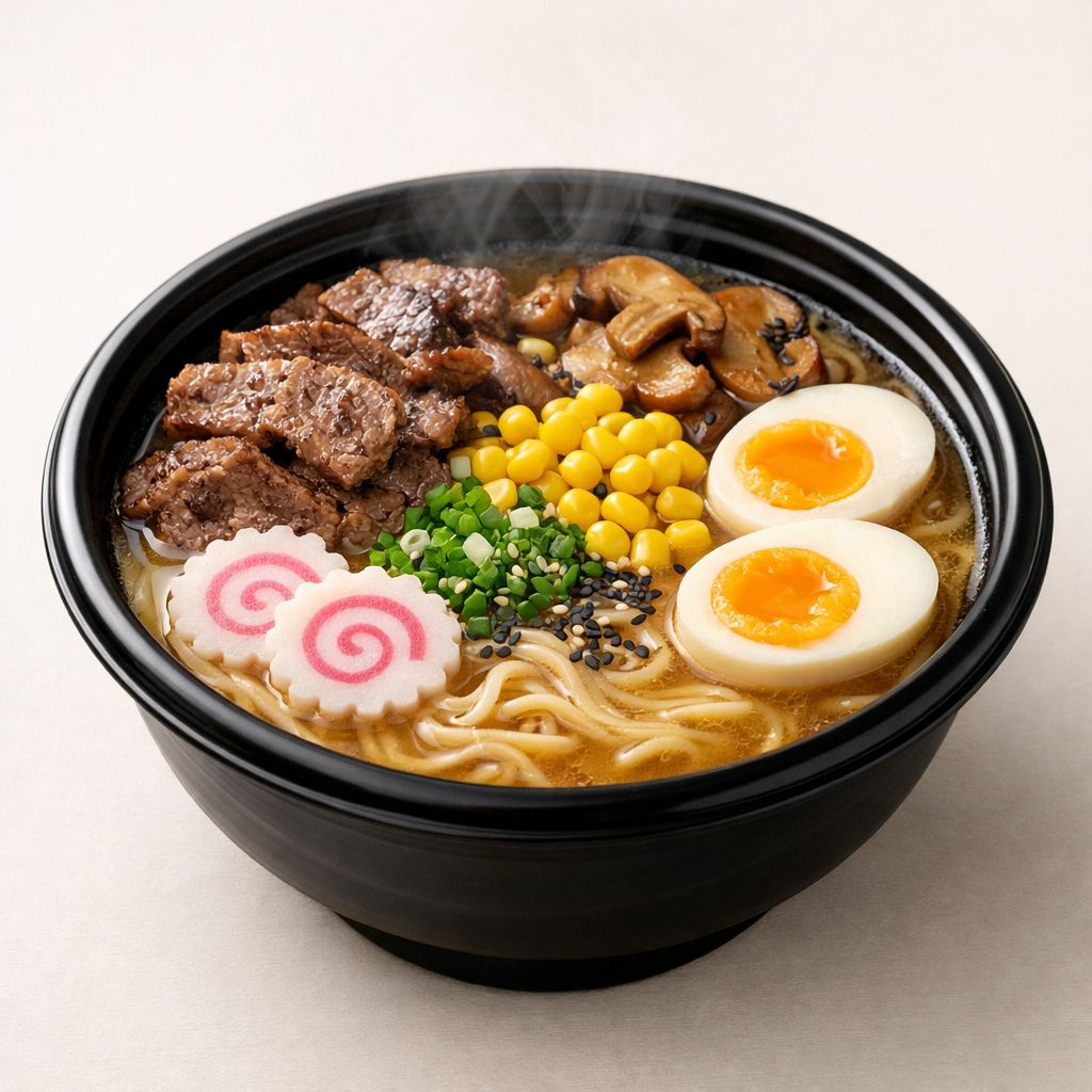 Miso Ramen