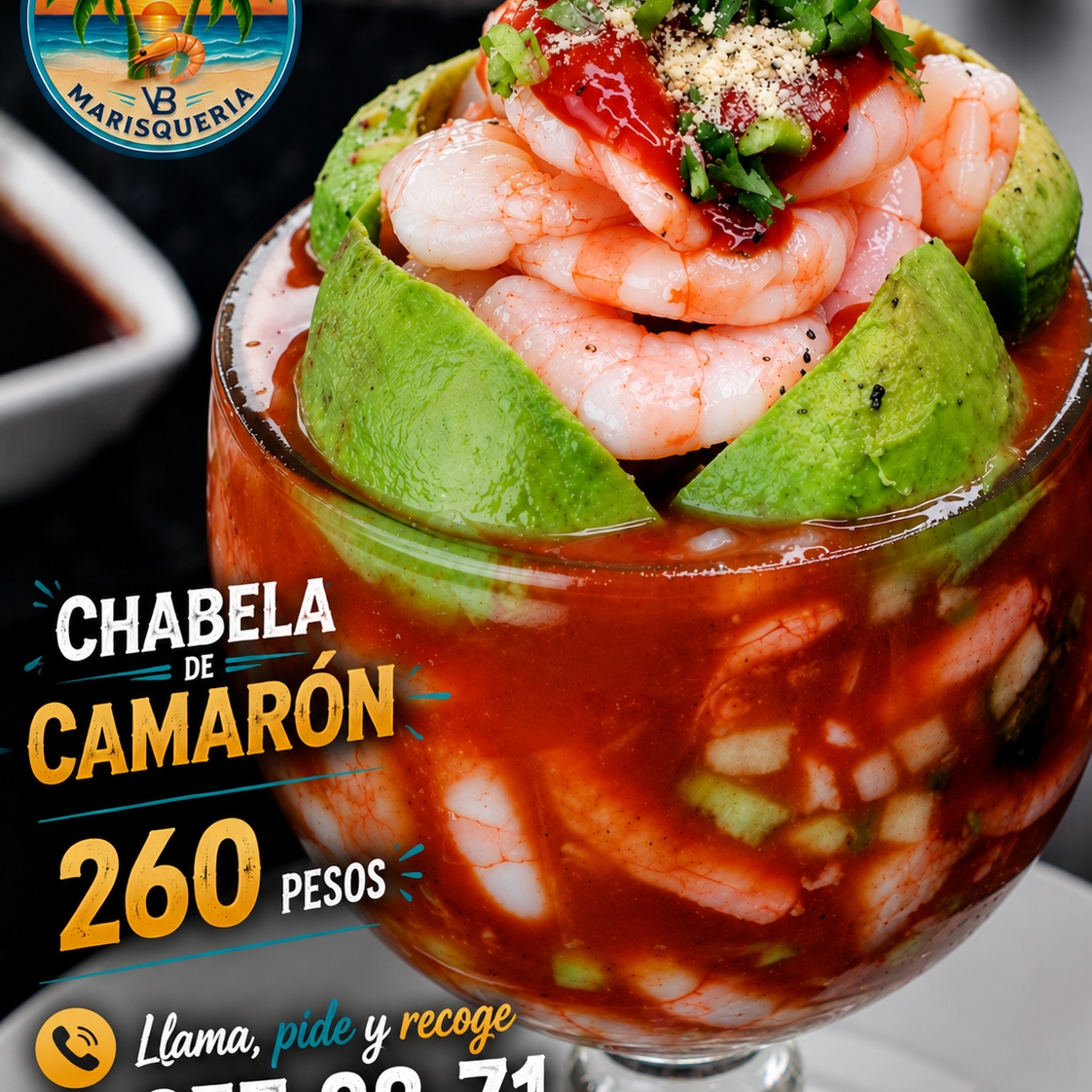Coctel de Camarón