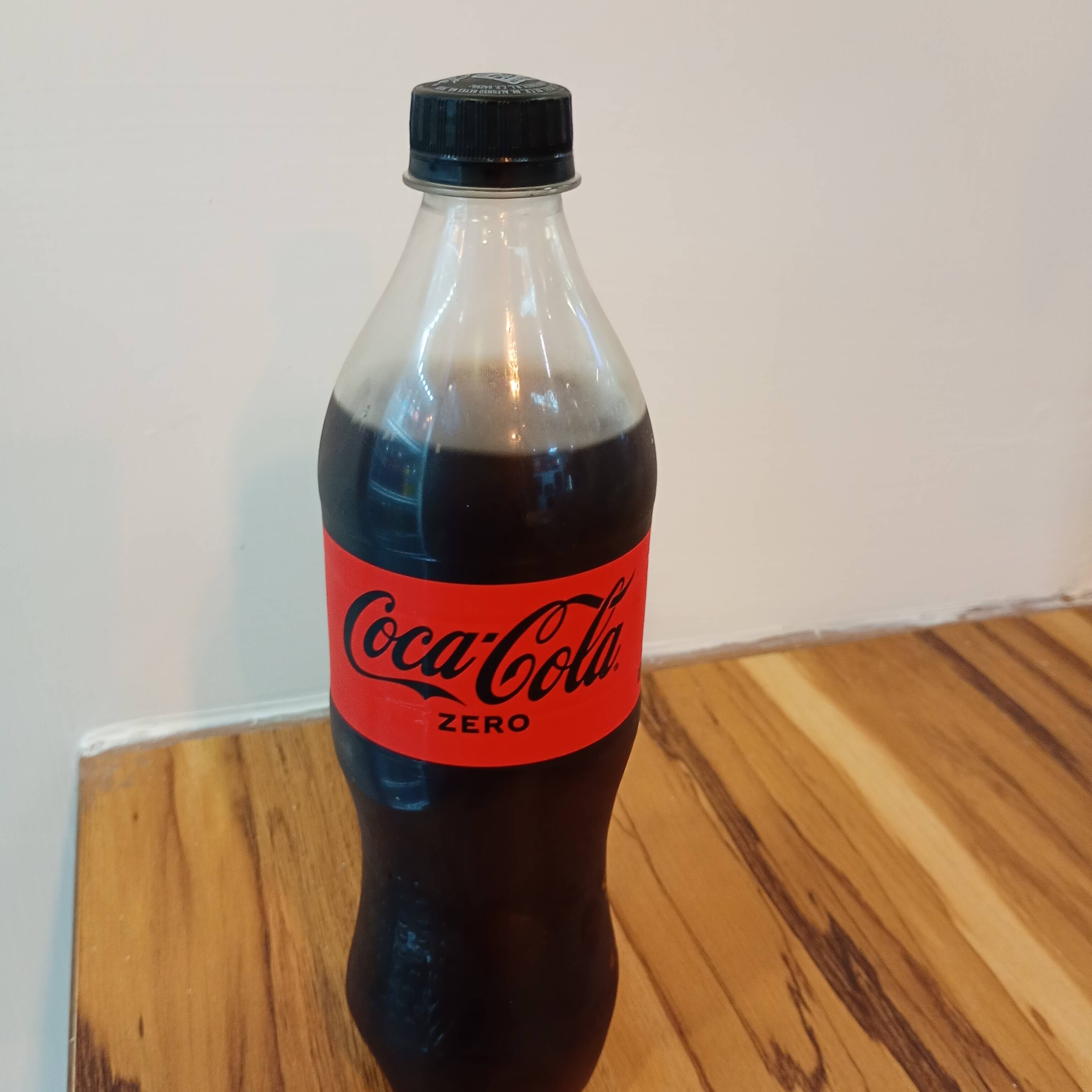 COCA COLA ZERO 600ML