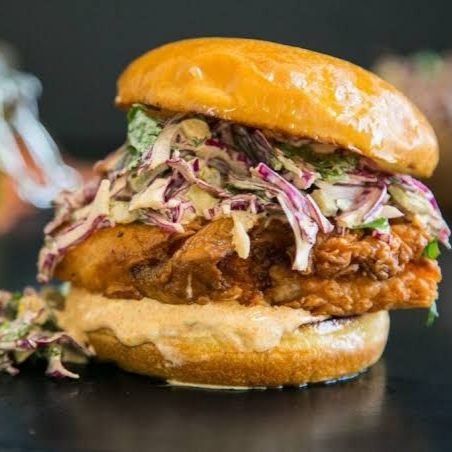 Hamburguesa Kechiken