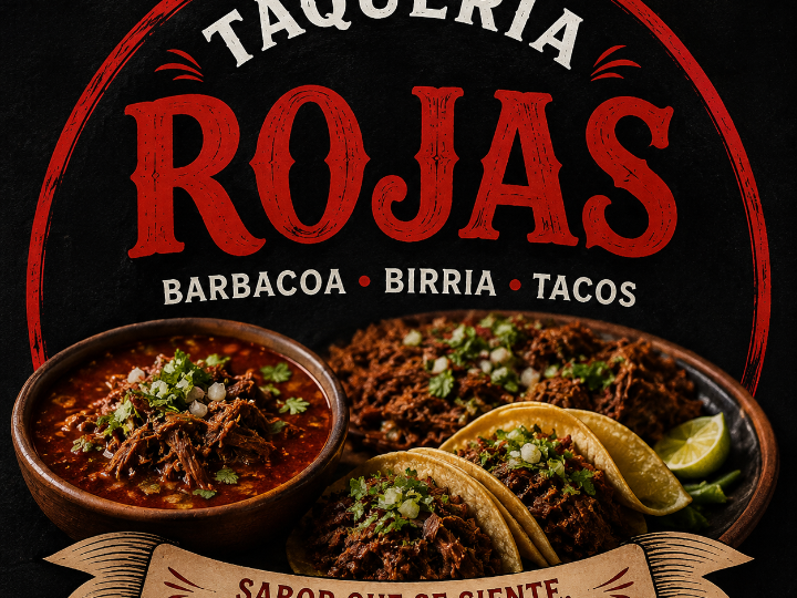 Taquería Rojas