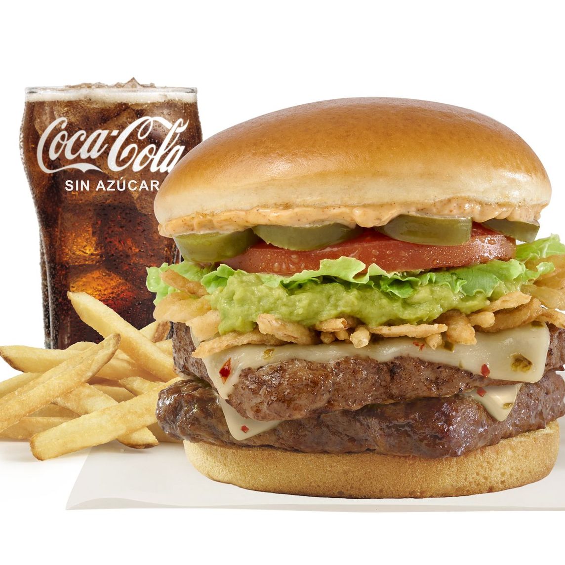 Combo Spicy Guacamole Single