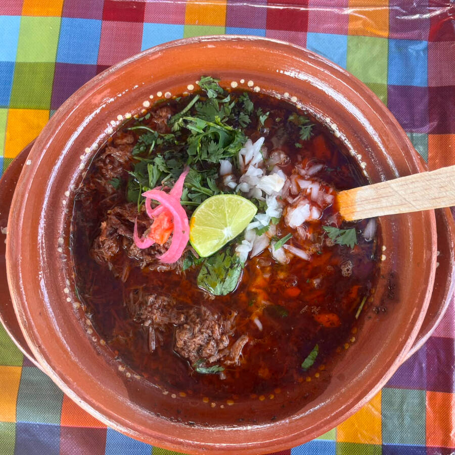 BIRRIA DE RES