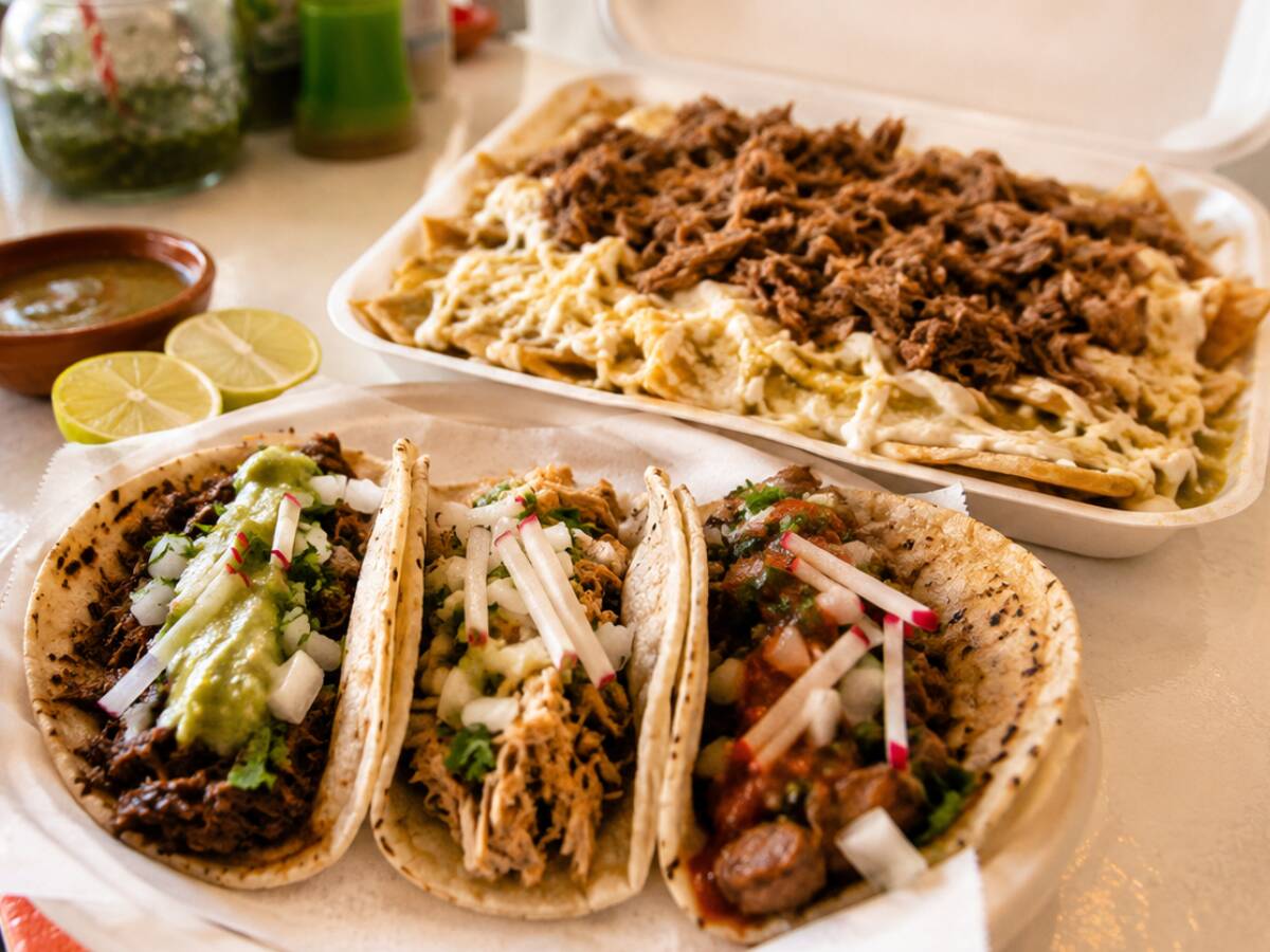 Joselo's Tacox