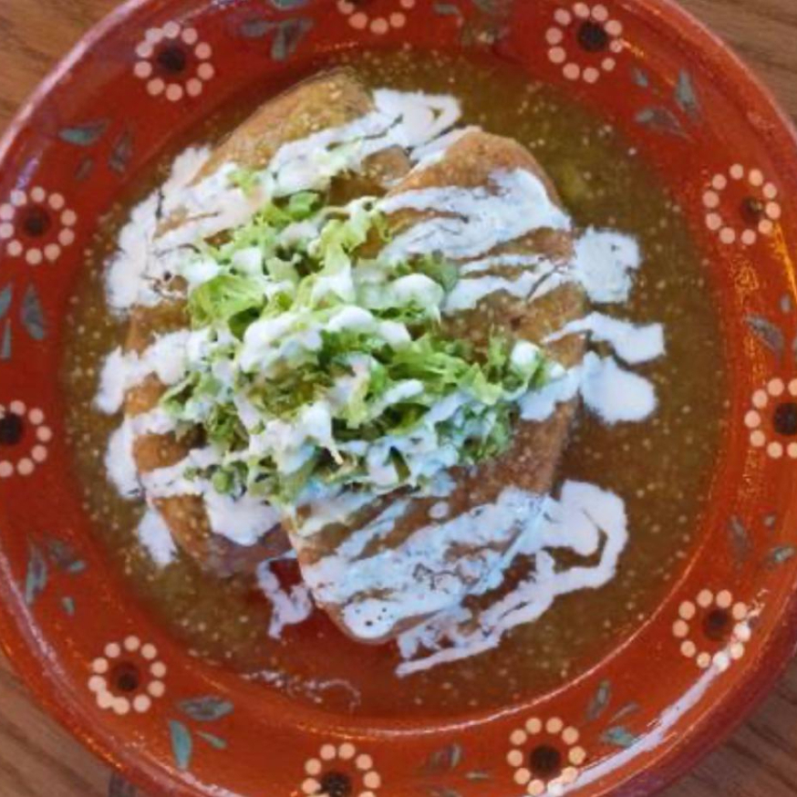 Tlacoyos