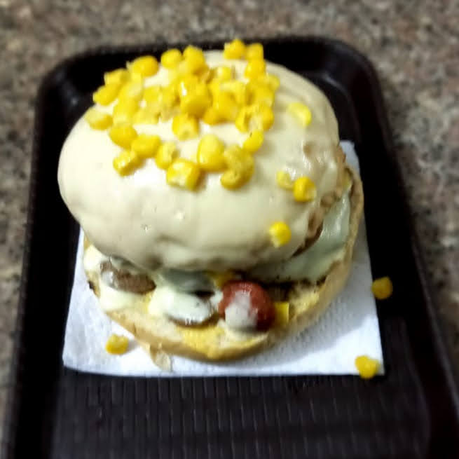 Hamburguesa Caprichosa