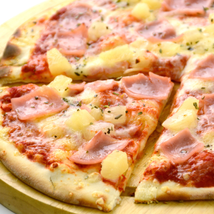 Pizza Hawaiana *