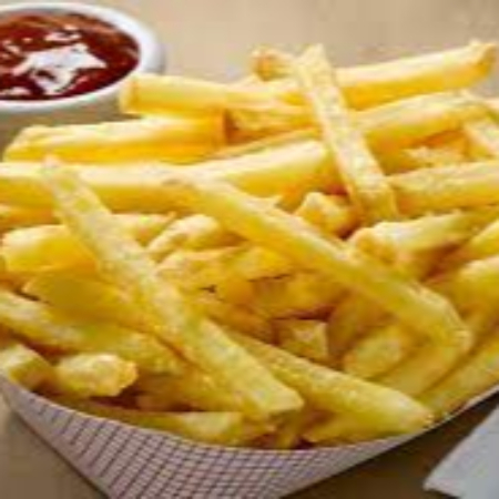 Papas Fritas Clasicas