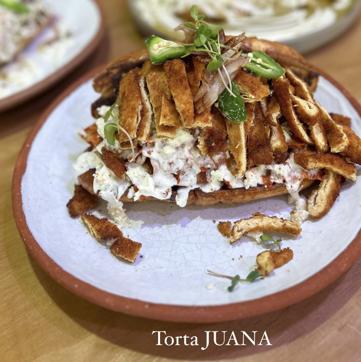 Torta Juana