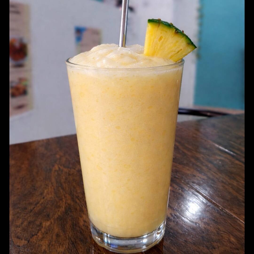 AGUA DE PIÑA 1 L