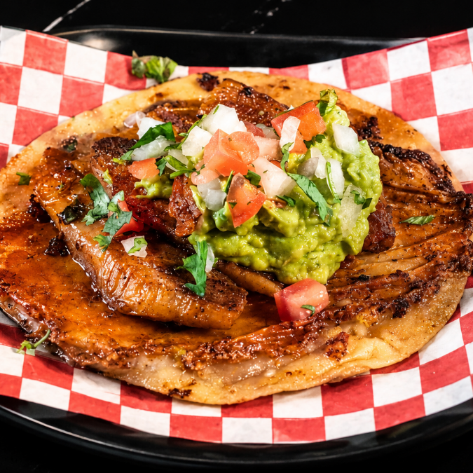 Taco de Papada