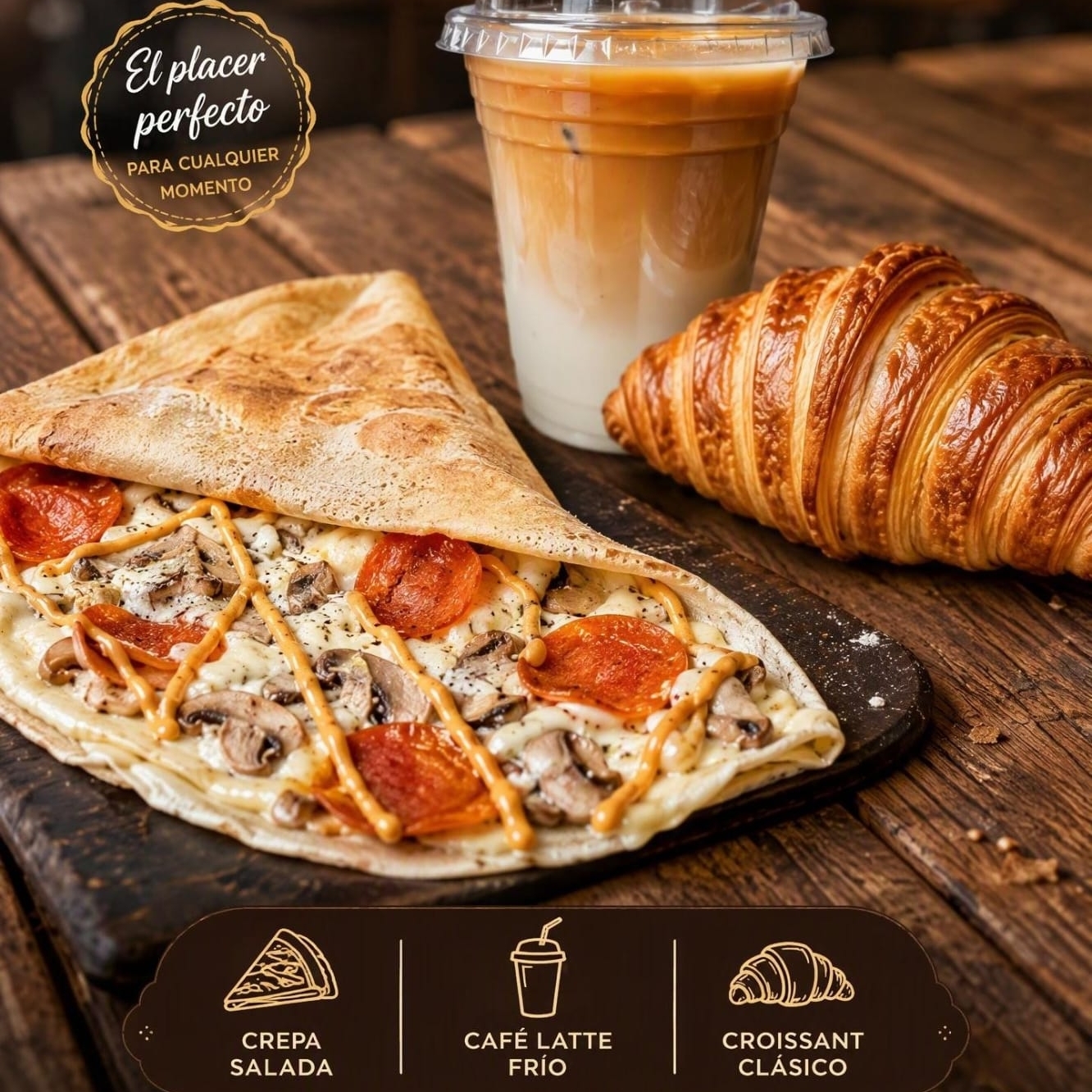 Latte+Crepa+Croissant