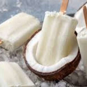Paleta de Coco