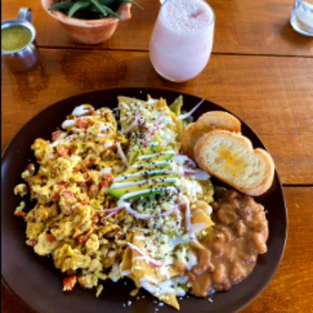 Huevos Cuájmil