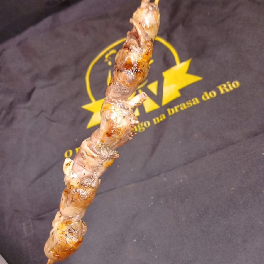 24 UNIDADES DE CORAÇÃO DE FRANGO