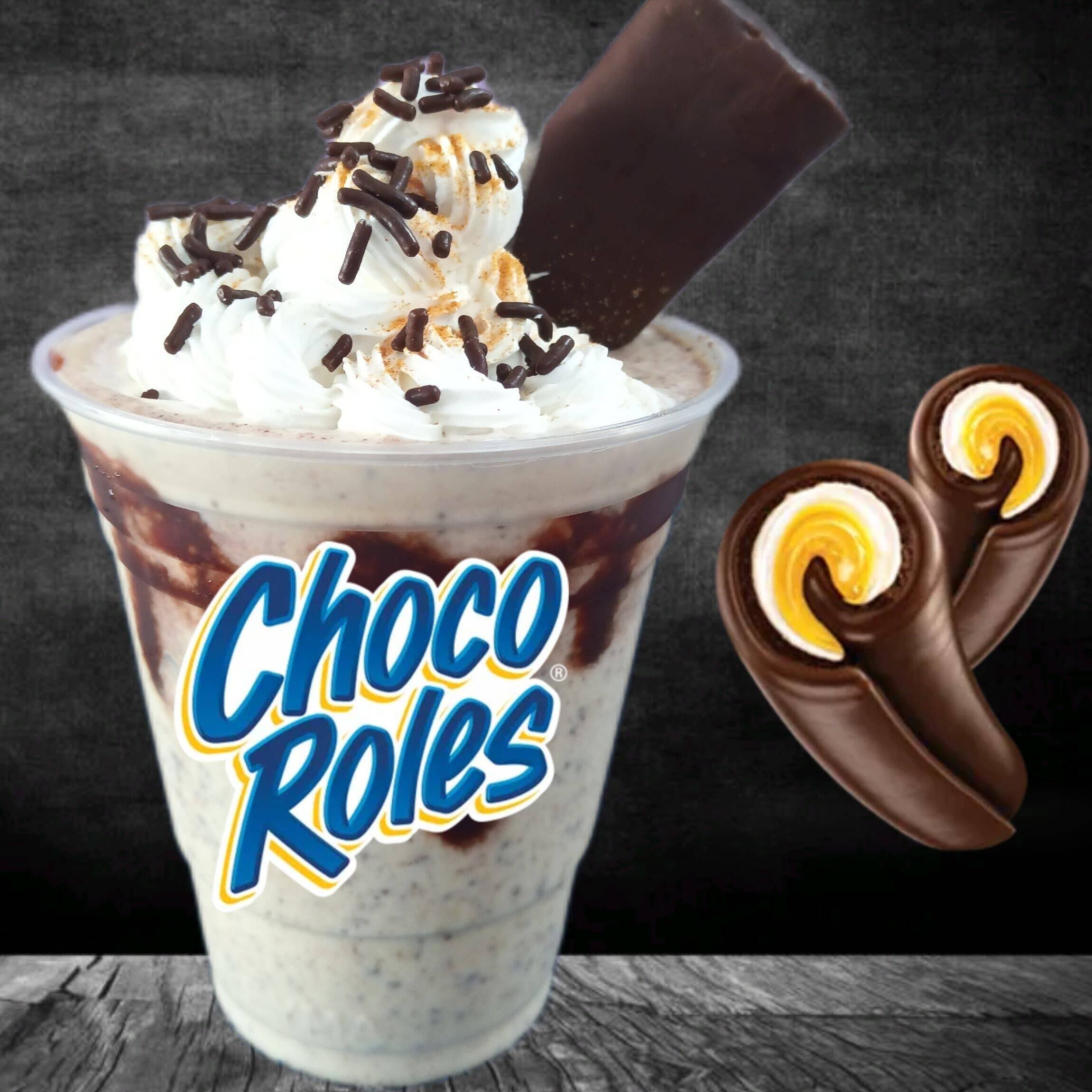 Malteada de Chocorrol