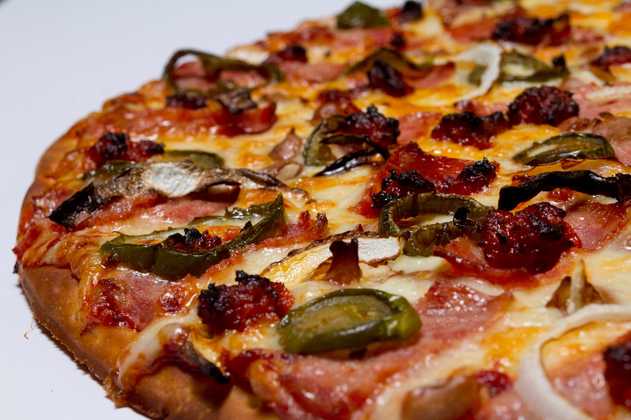 Rafaelo's Pizza Quiroga