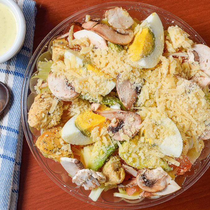 Ensalada Charly