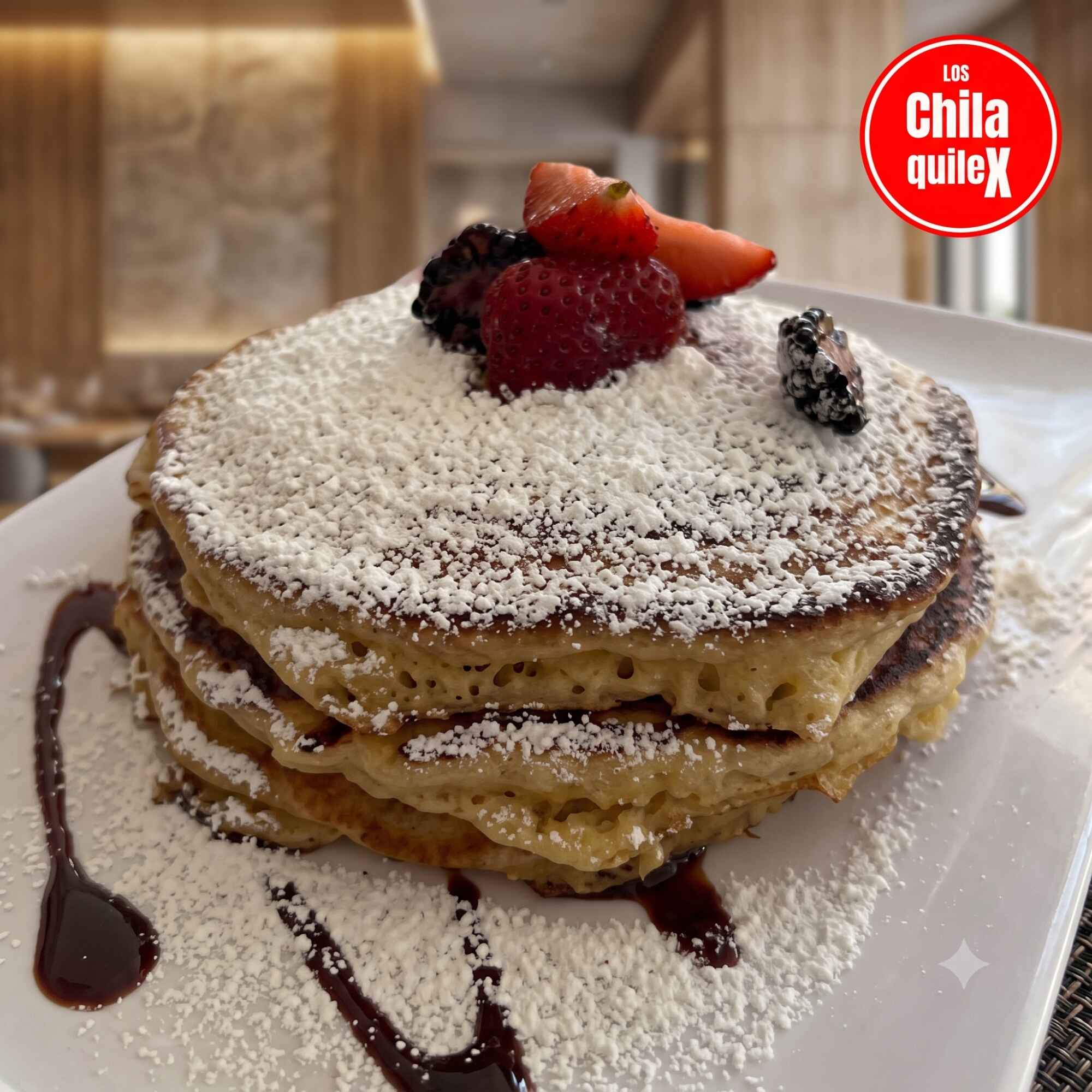 Hot Cakes