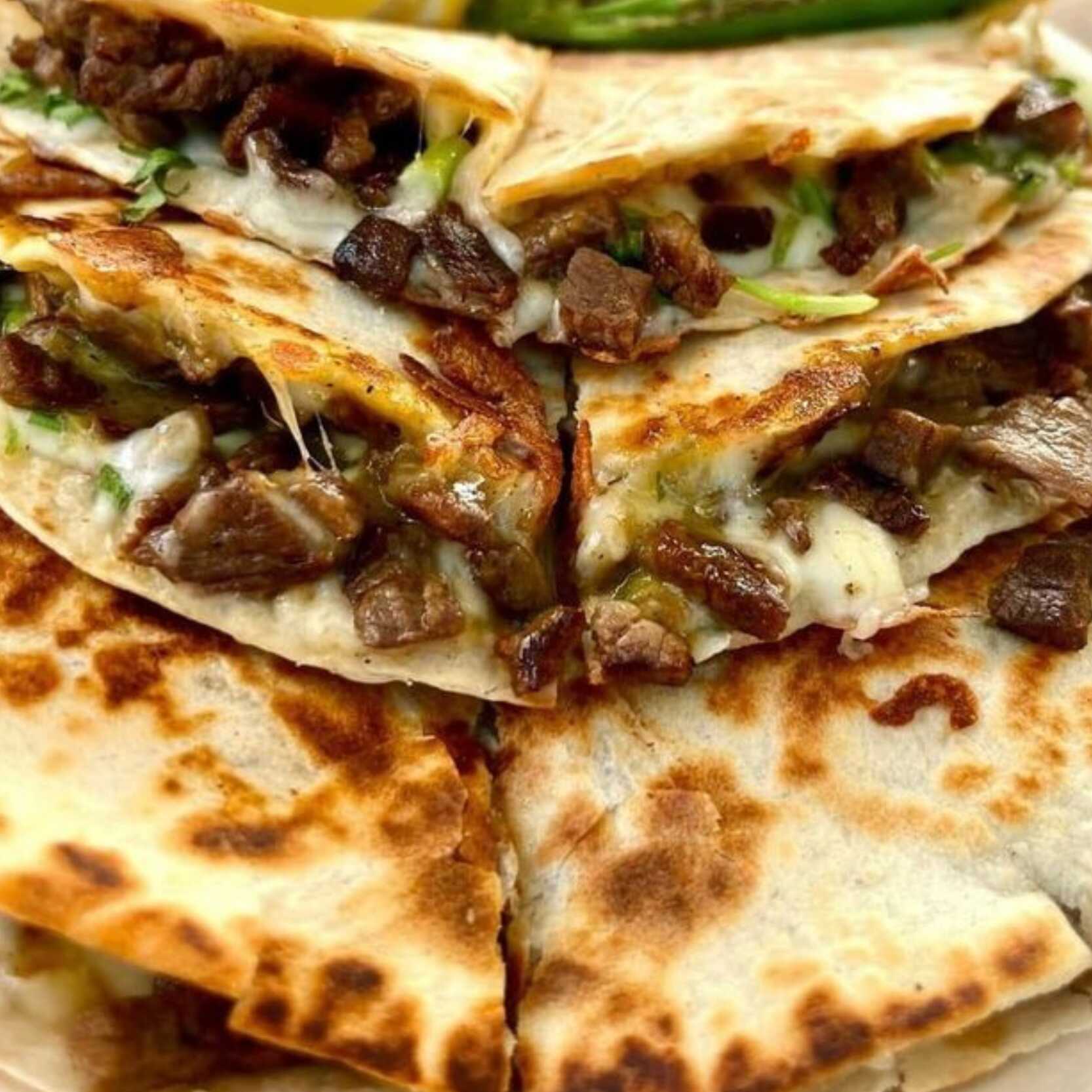 Quesadilla Sencilla Sin Carne