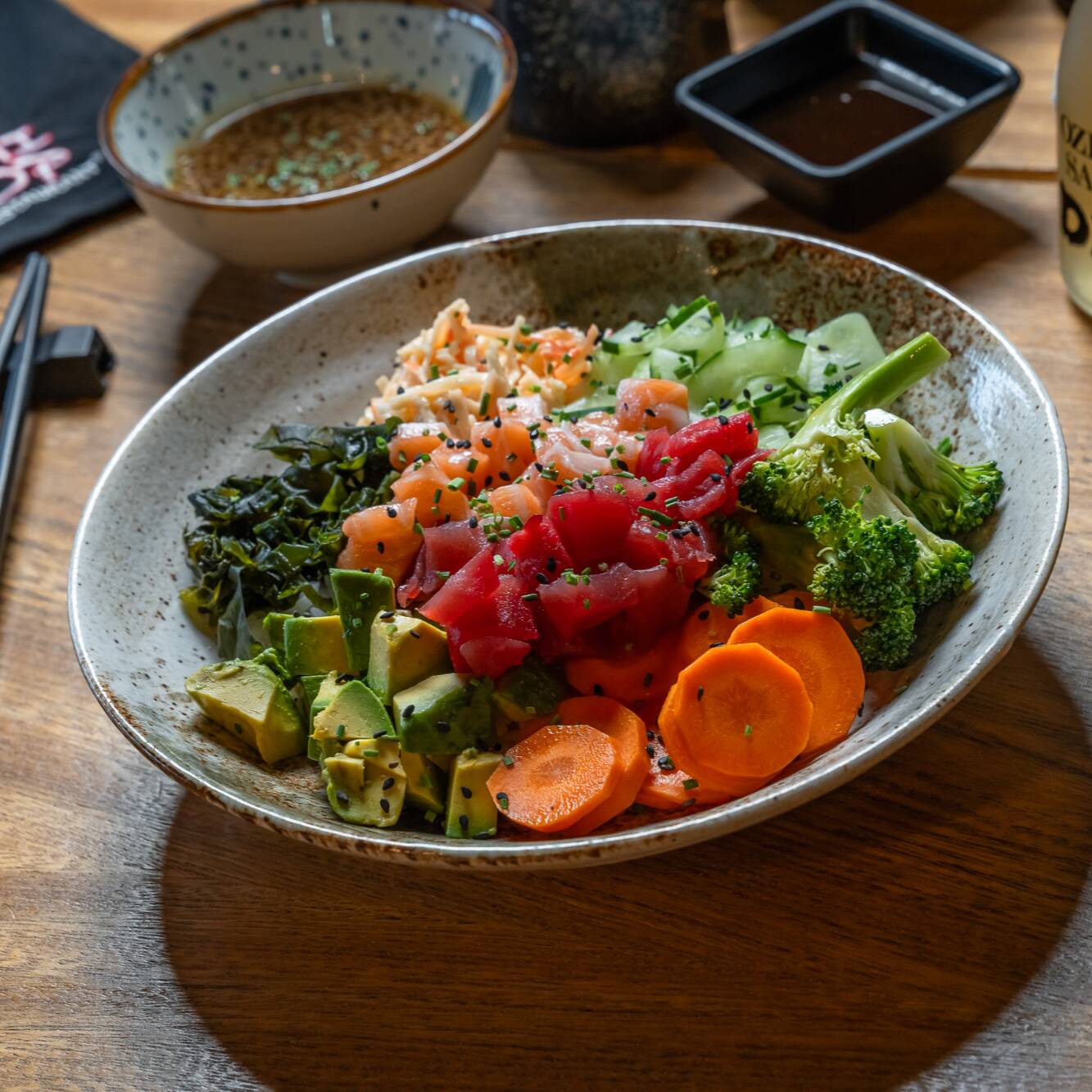 POKE BOWL
