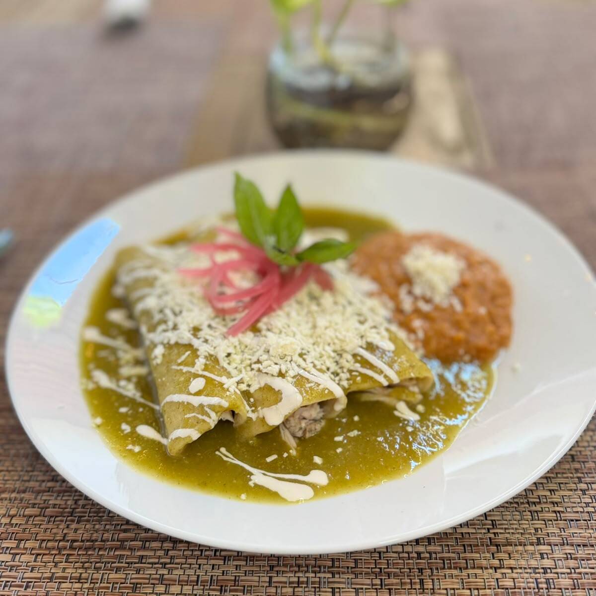 Enchiladas
