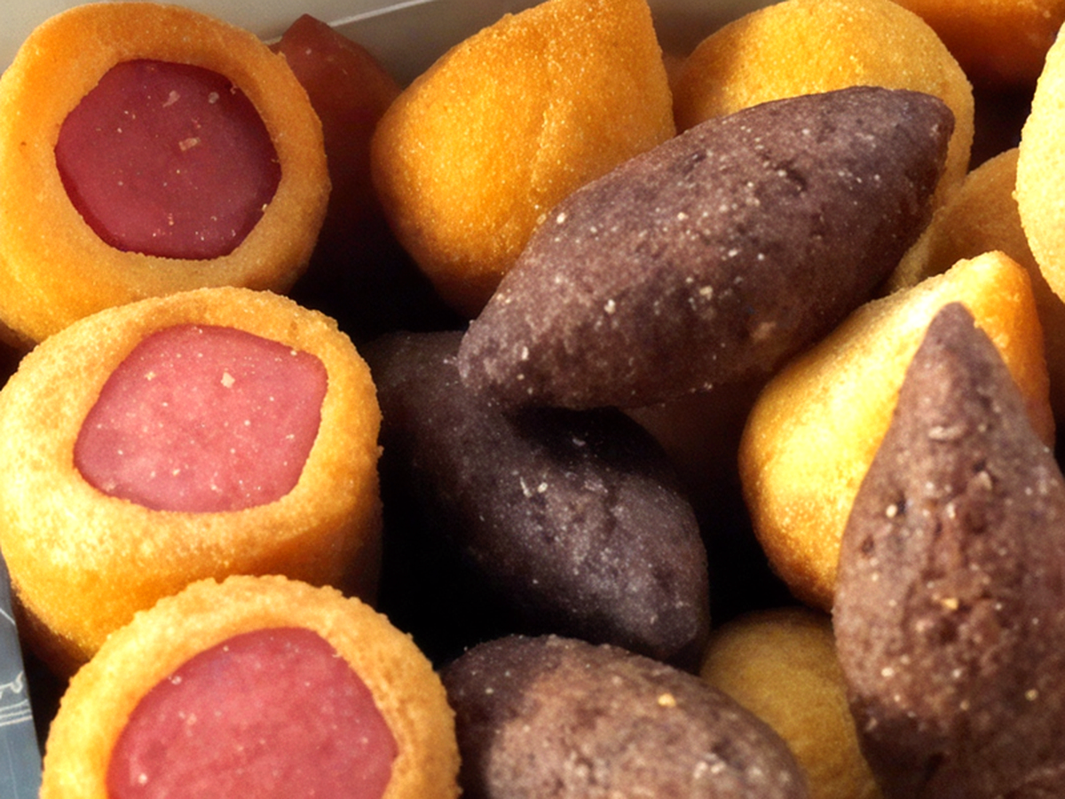 Salgados Da Super Doces