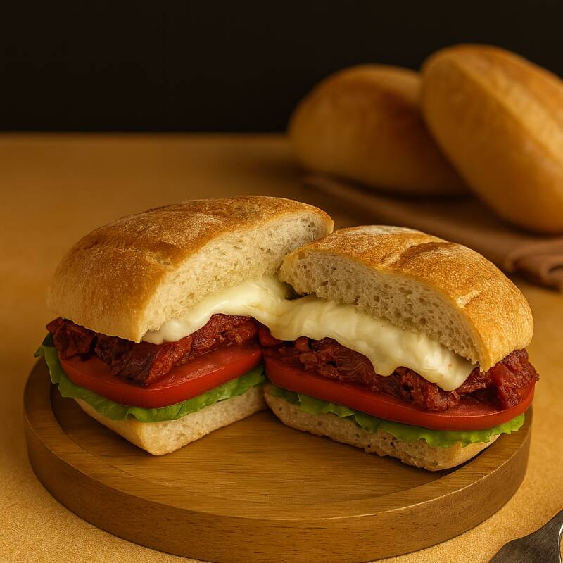 Torta De Pierna