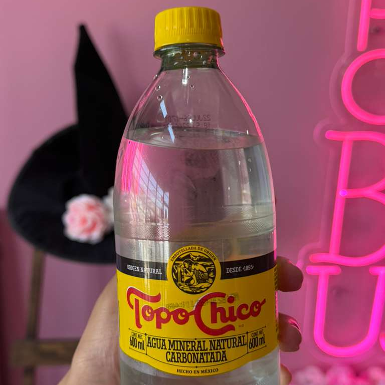 Agua Mineral 600ml