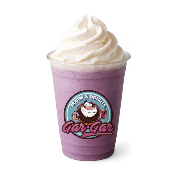 Frappé Taro