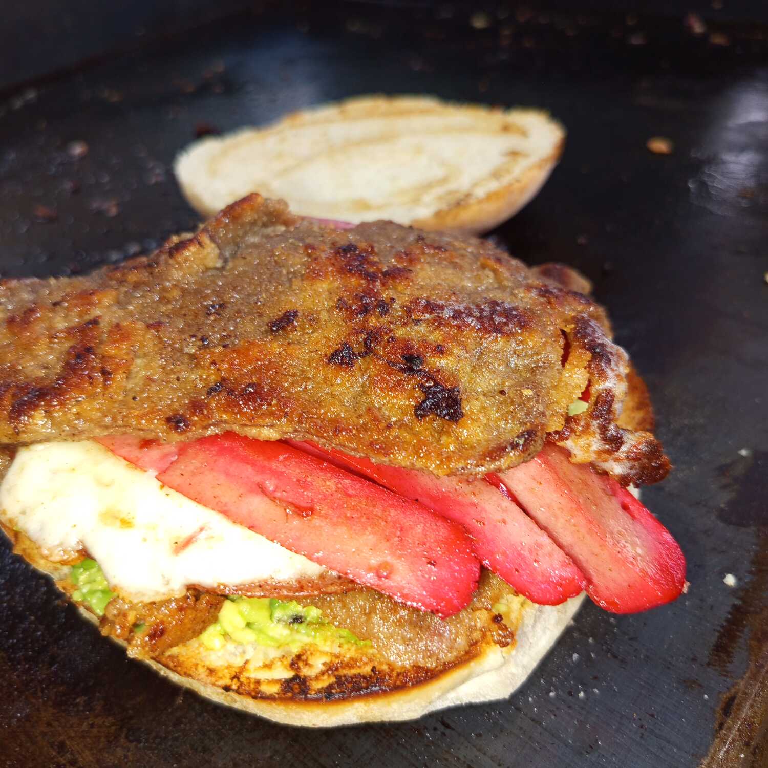 Milanesa especial